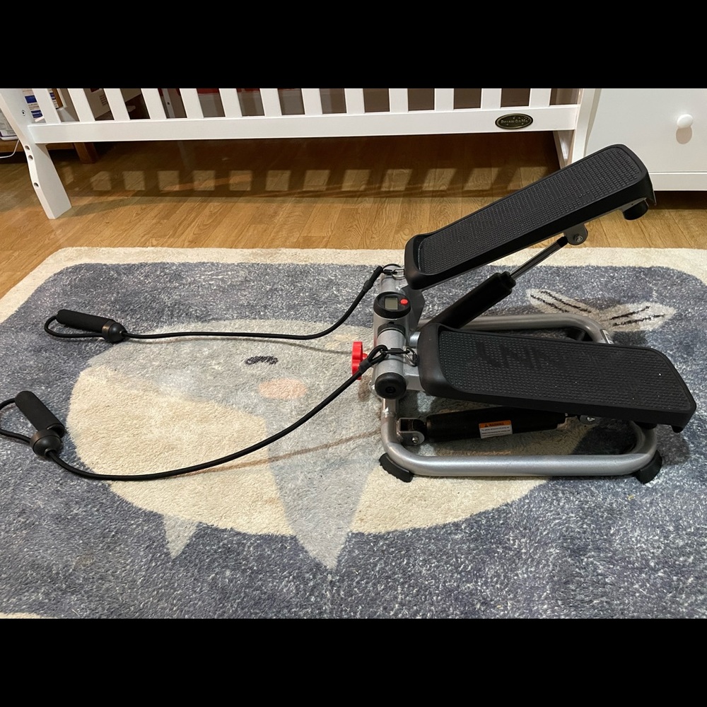 Sunny Health & Fitness Mini Stepper